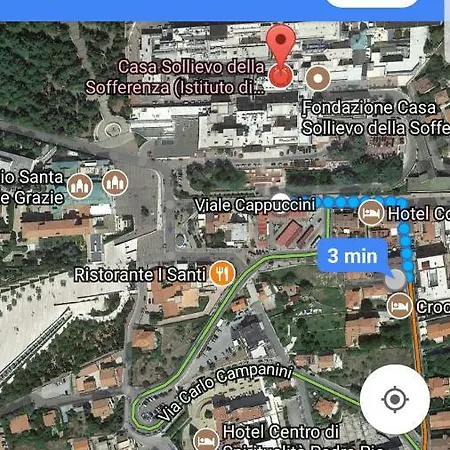 Santa Rita Panzió 3*