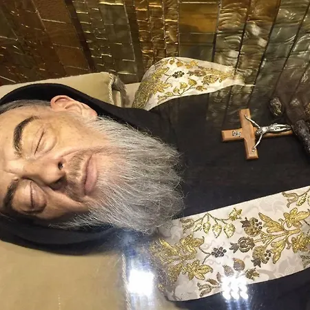 Santa Rita Panzió San Giovanni Rotondo