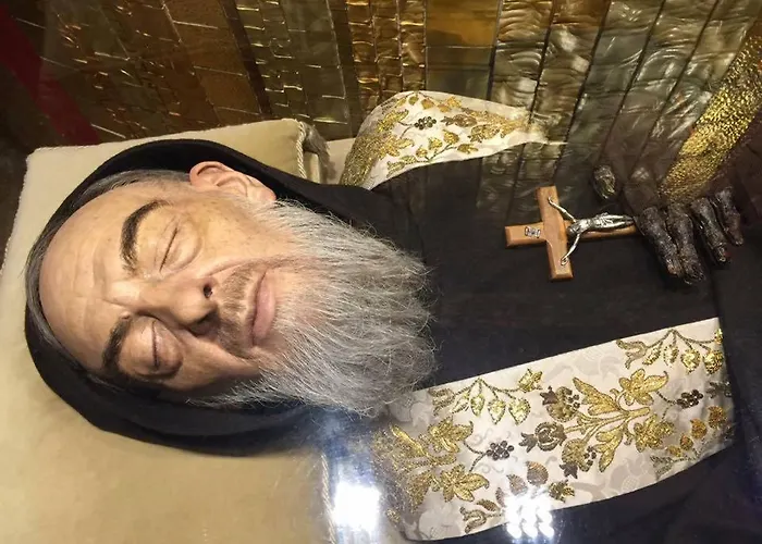 Santa Rita Panzió San Giovanni Rotondo