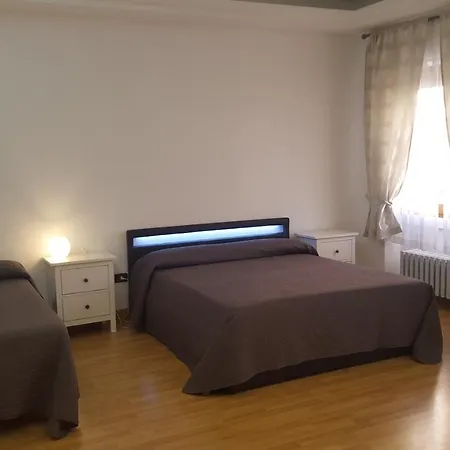 Santa Rita Bed & Breakfast *