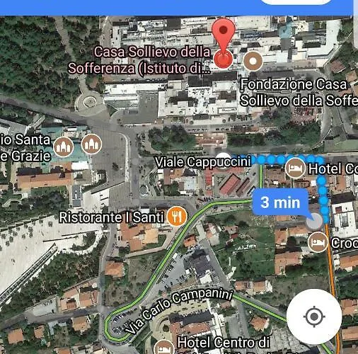 Santa Rita Oda ve Kahvaltı 3*